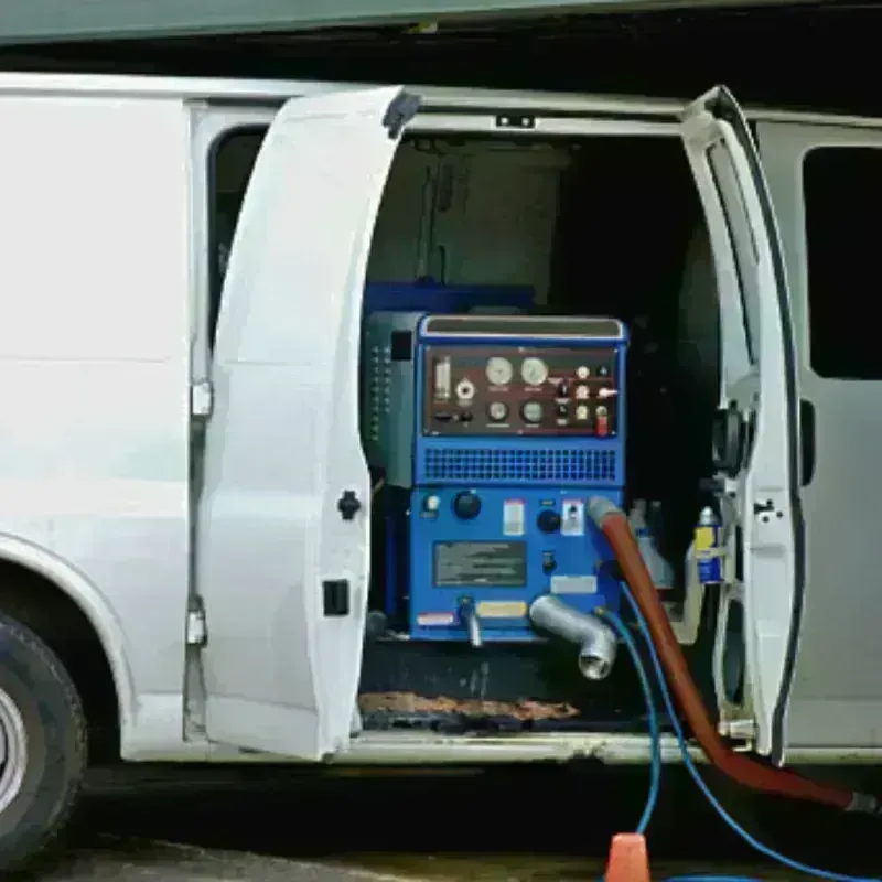 Water Extraction process in Sabetha, KS